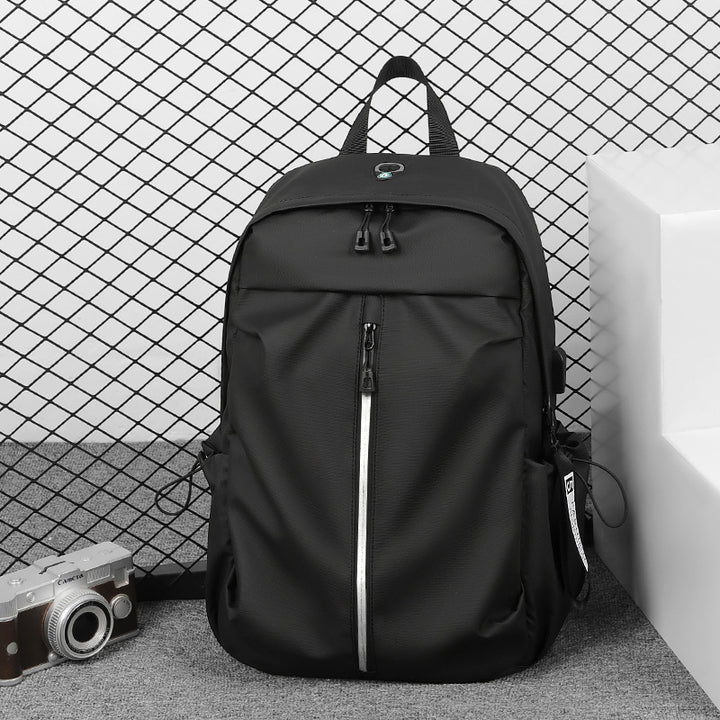 Ergonomic everyday backpack with innovative compartments and waterproof material Bowlift