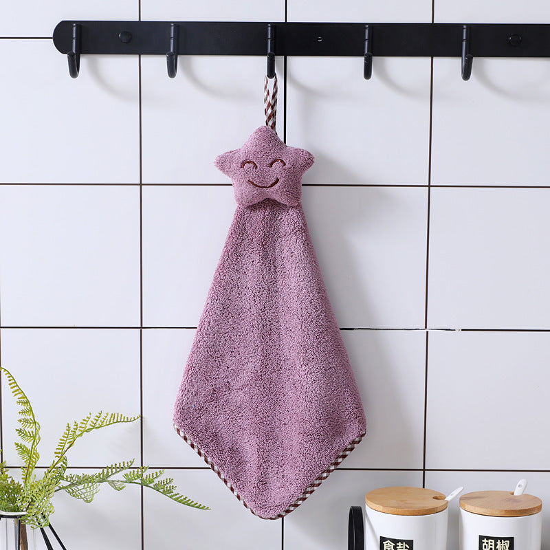 Small children's towel Bowlift