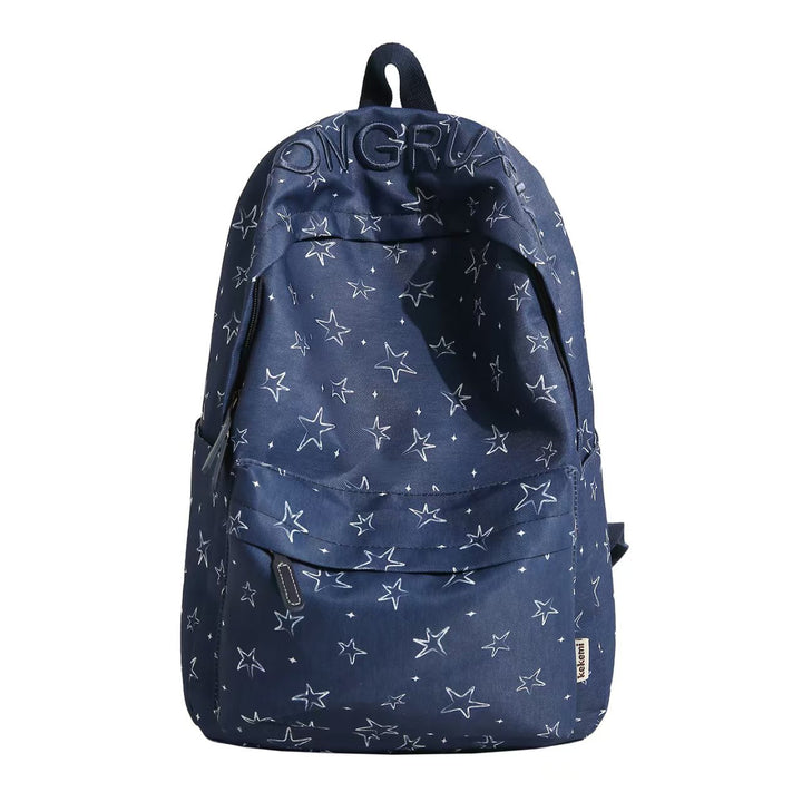 Stylish Canvas Backpack Bowlift