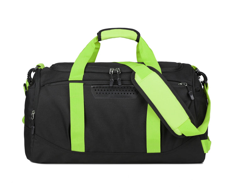 Sporty travel bag with insulating interior compartment Bowlift