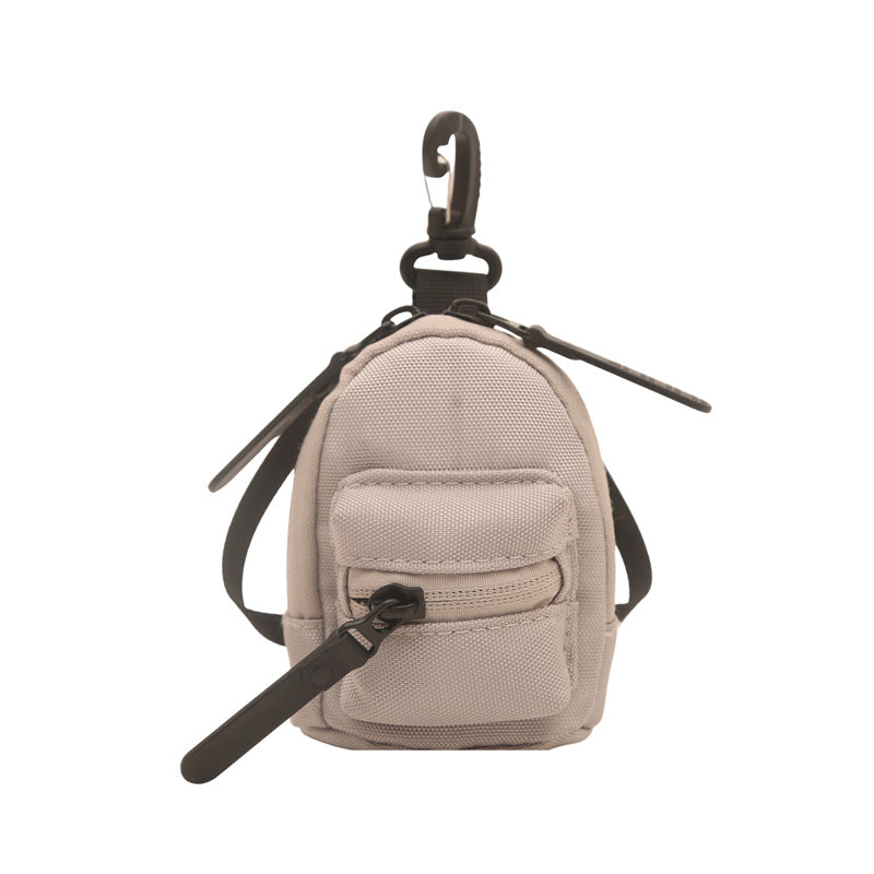 Mini Backpack Crossbody Bag Bowlift