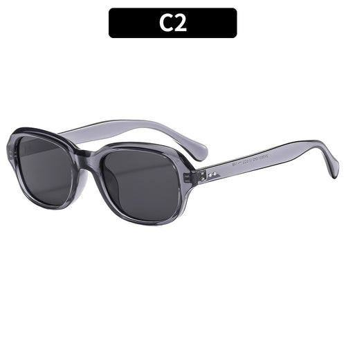 Fashionable Oversized Square Frame Sunglasses