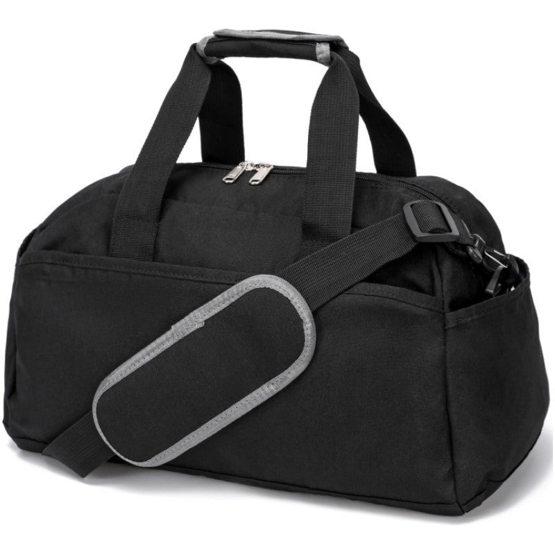 Travel bag with practical compartments Bowlift