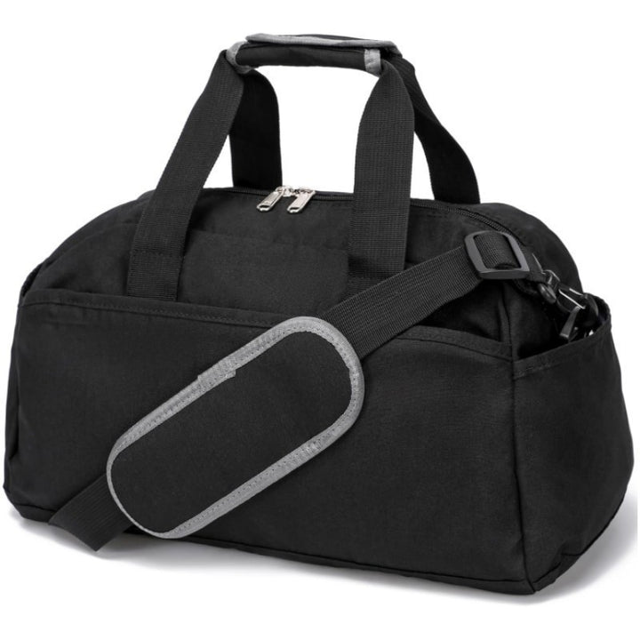 Travel bag with practical compartments Bowlift