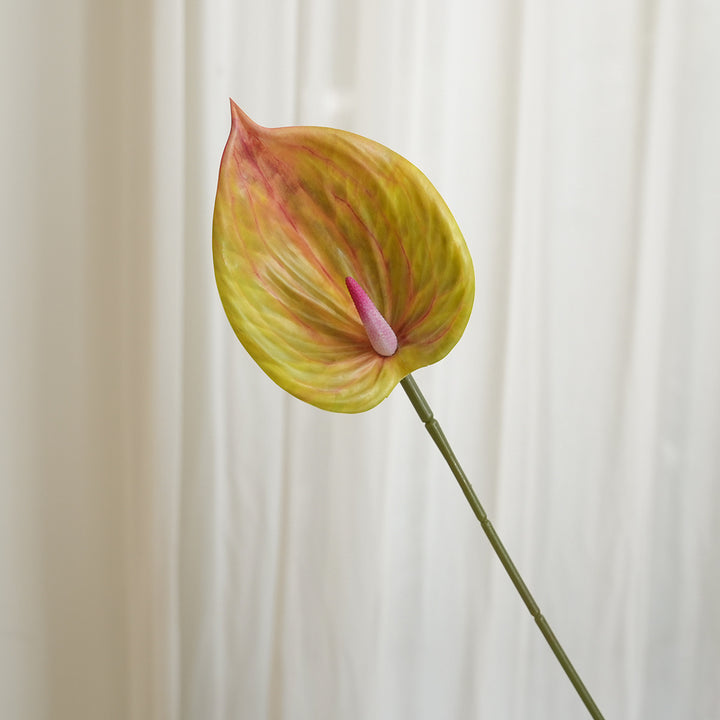 Artificial Anthurium Bowlift