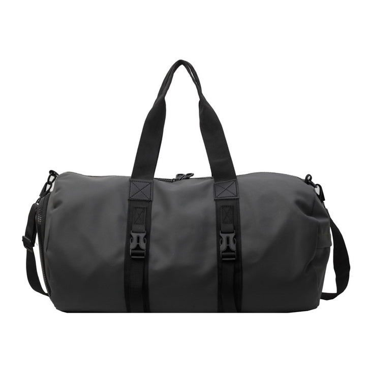 Robust Travel Bag With Multifunctional Strap Bowlift