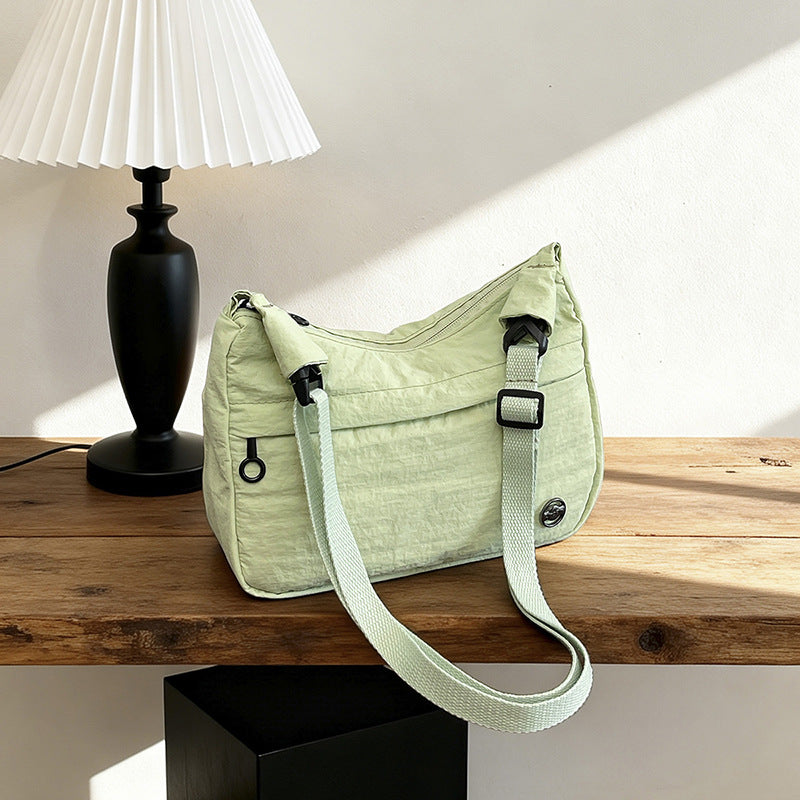 WoVersatile Everyday Hobo Bag with Adjustable Strap Bowlift