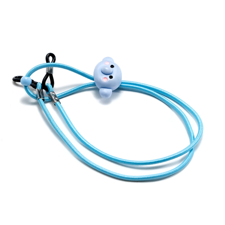 Cute Bear-themed Drawstring Bowlift