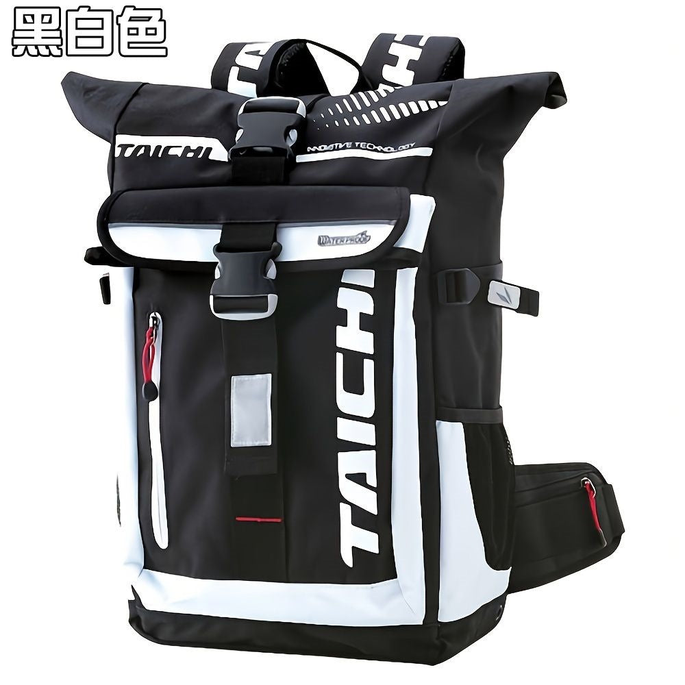 Rolltop Backpack Bowlift
