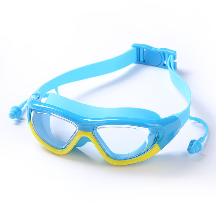 High-Quality Watersport Swimming Goggles Bowlift
