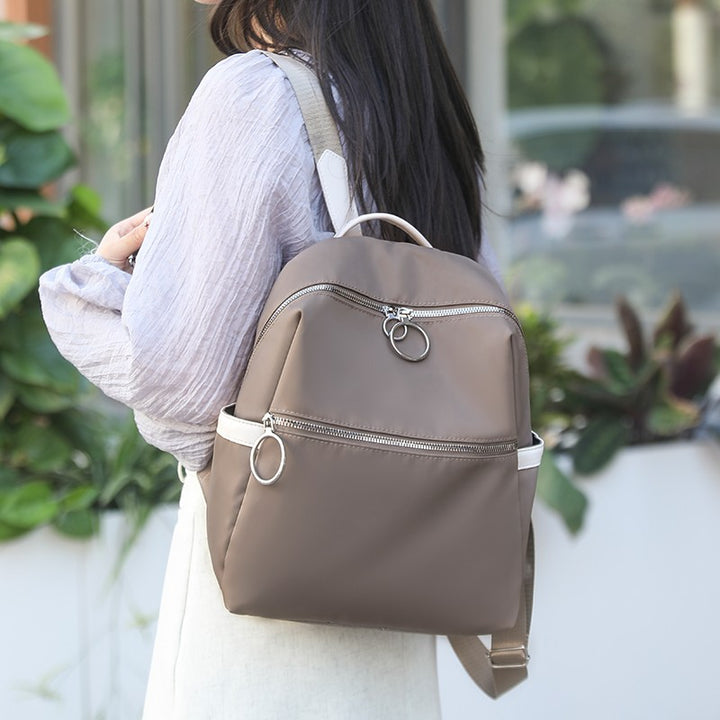 Stylish Compact Backpack Bowlift
