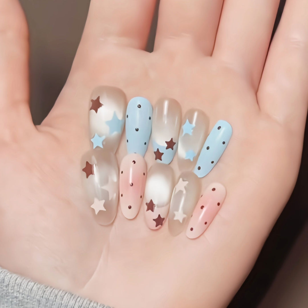 Decorative Nail Art Bowlift