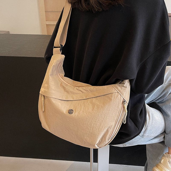 Functional Crossbody Shoulder Bag Bowlift