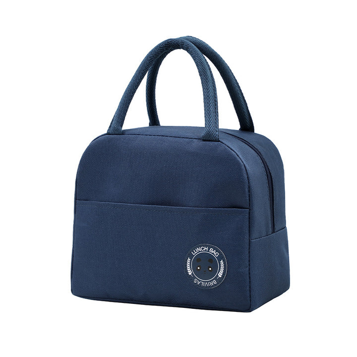 Insulated Lunch Cooler Tote Bowlift
