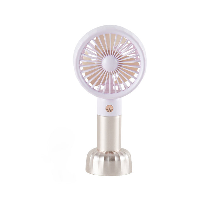 Rechargeable Portable Personal Cooling Fan Bowlift
