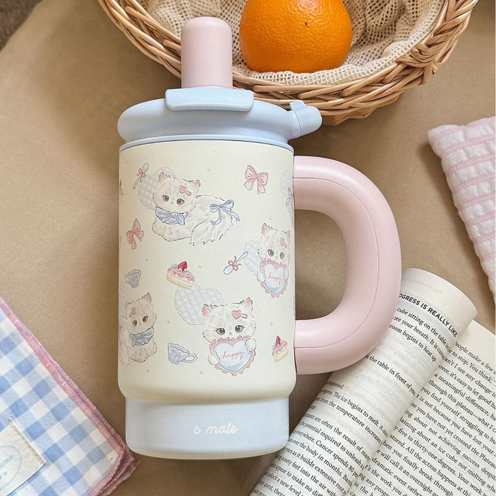 Women Multi-Purpose Drinking Container Bowlift