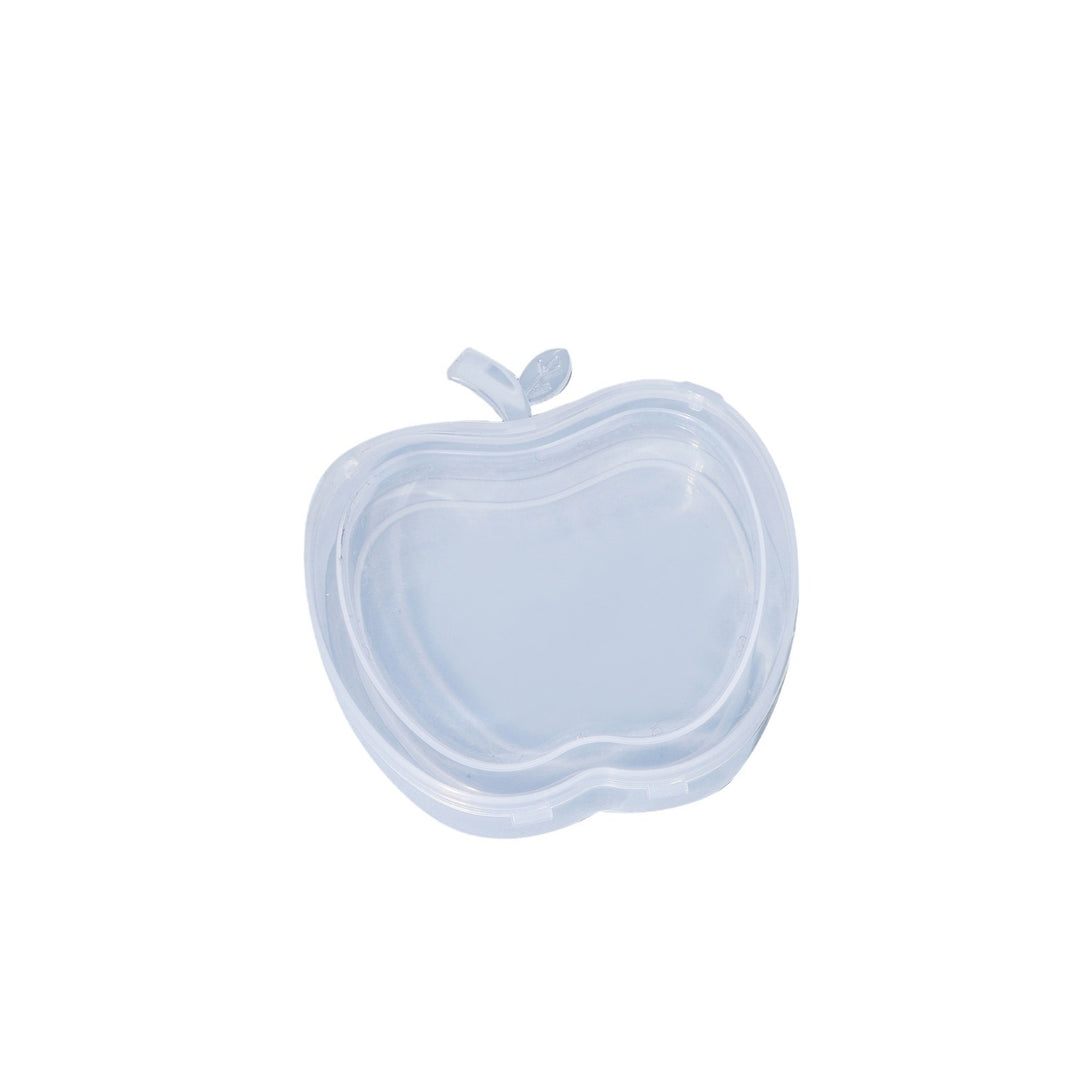 Apple-Shaped Snack Storage Container Bowlift