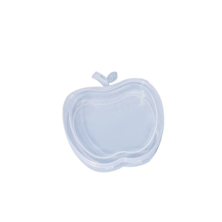 Apple-Shaped Snack Storage Container Bowlift