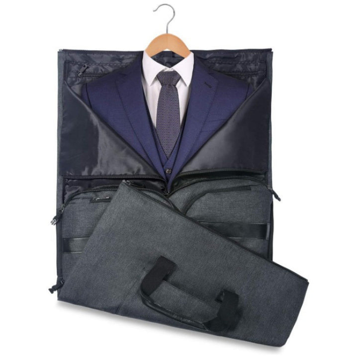 Sporty weekend bag with practical outer pockets Bowlift
