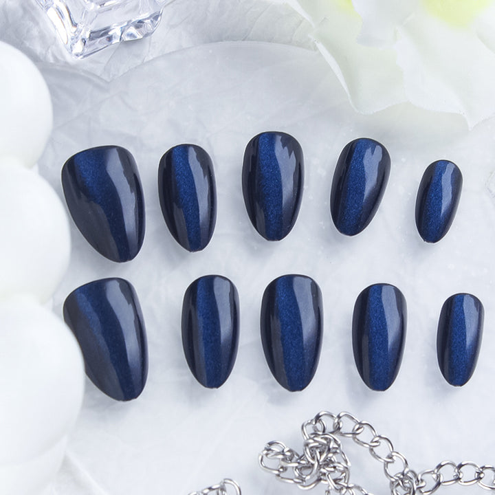 Glamorous Gel Nail Set Bowlift