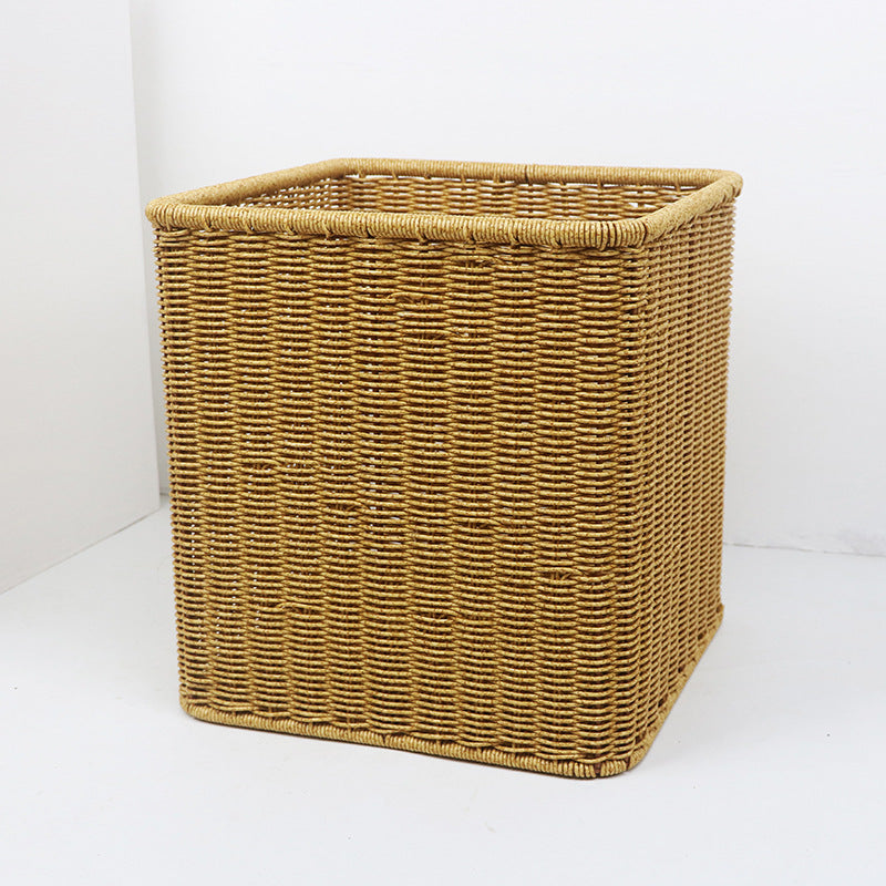 Handwoven storage basket Bowlift