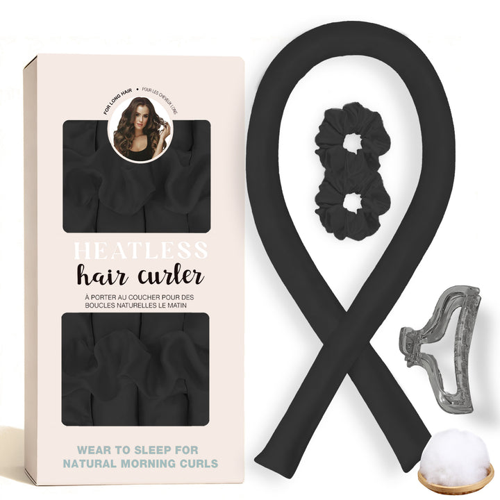Heatless Curling Rod