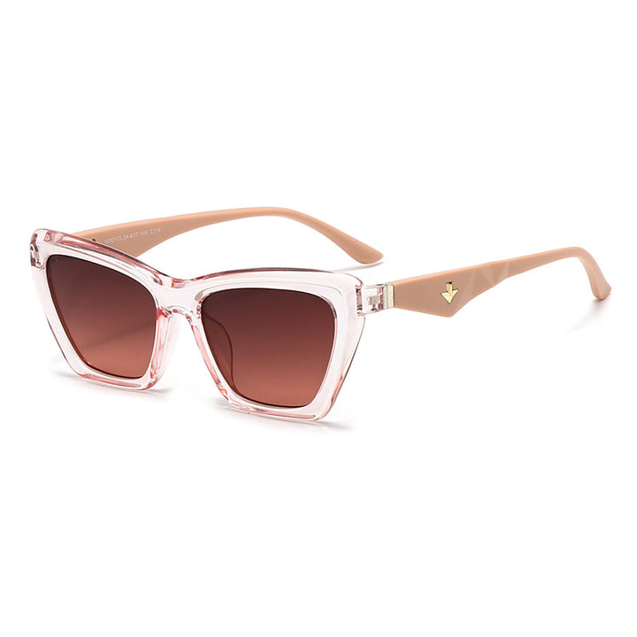 Women's fashionable sunglasses in trendy style Bowlift