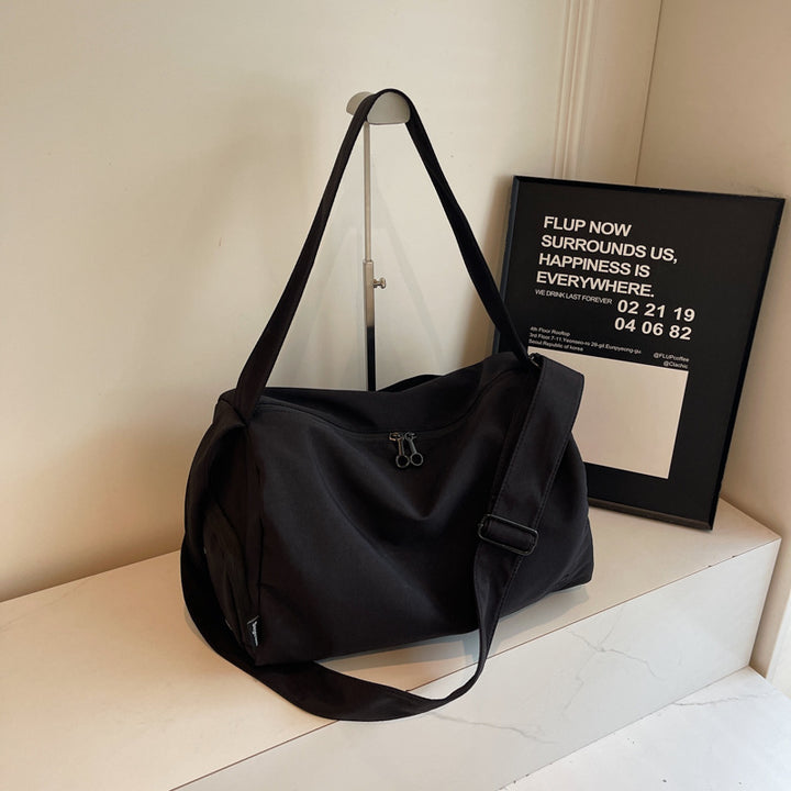 Multifunctional Leisure and Sports Bag Bowlift