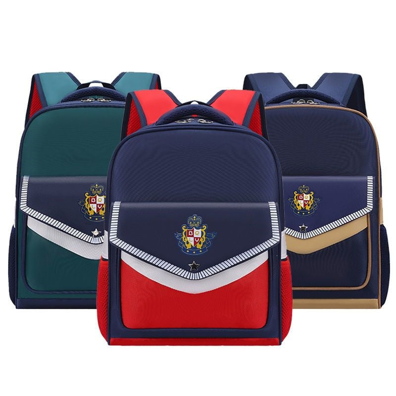 School backpack with ergonomic design and versatile compartments Bowlift