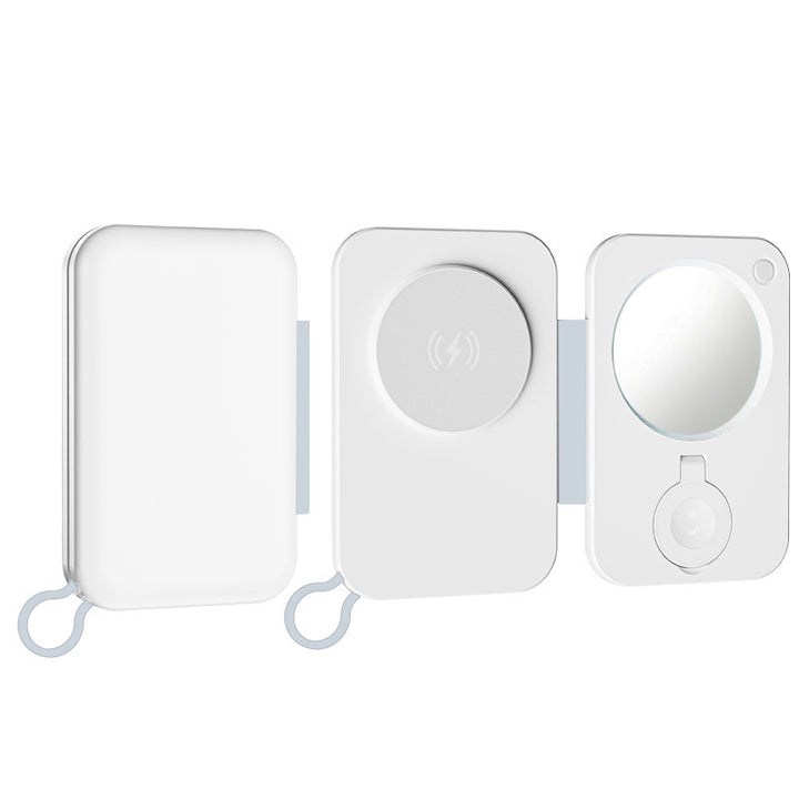 Unisex Portable Magnetic Charging Station Bowlift