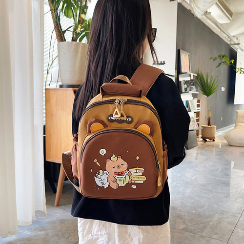 Kindergarten backpack Bowlift