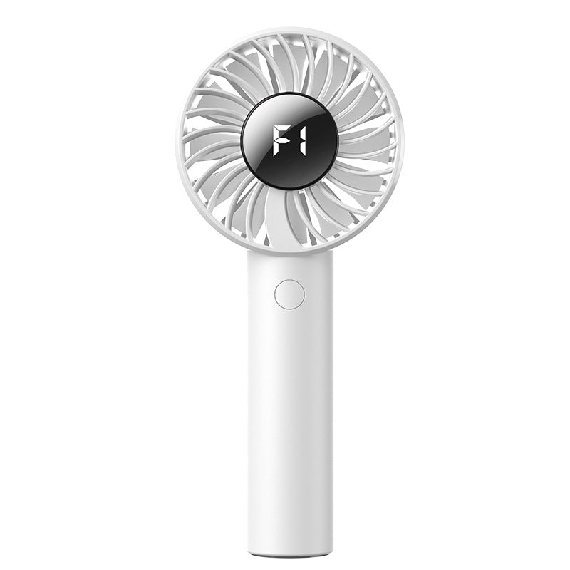 Women's Portable Handheld Fan Bowlift