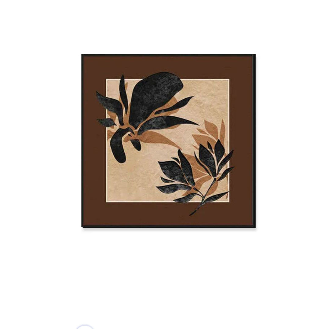 Textured Geometric Wall Art