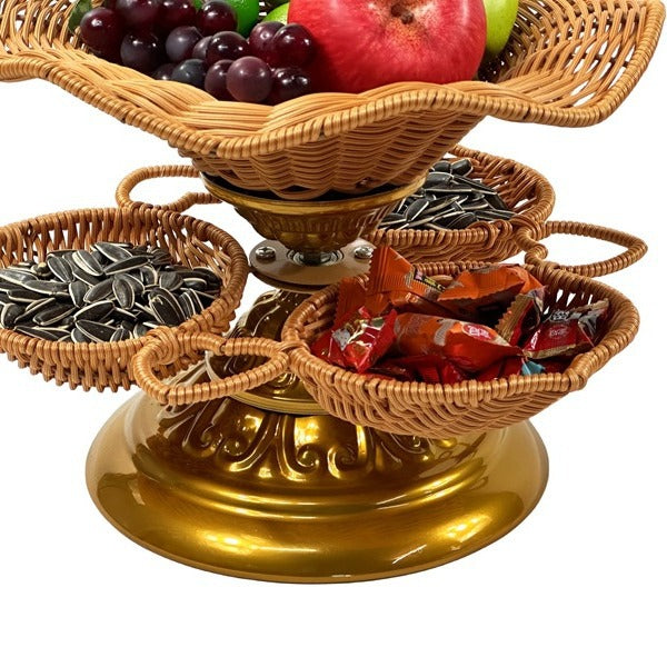 Decorative fruit bowl Bowlift