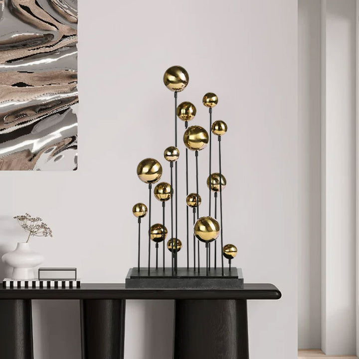 Abstract Modern Decorative Sculpture