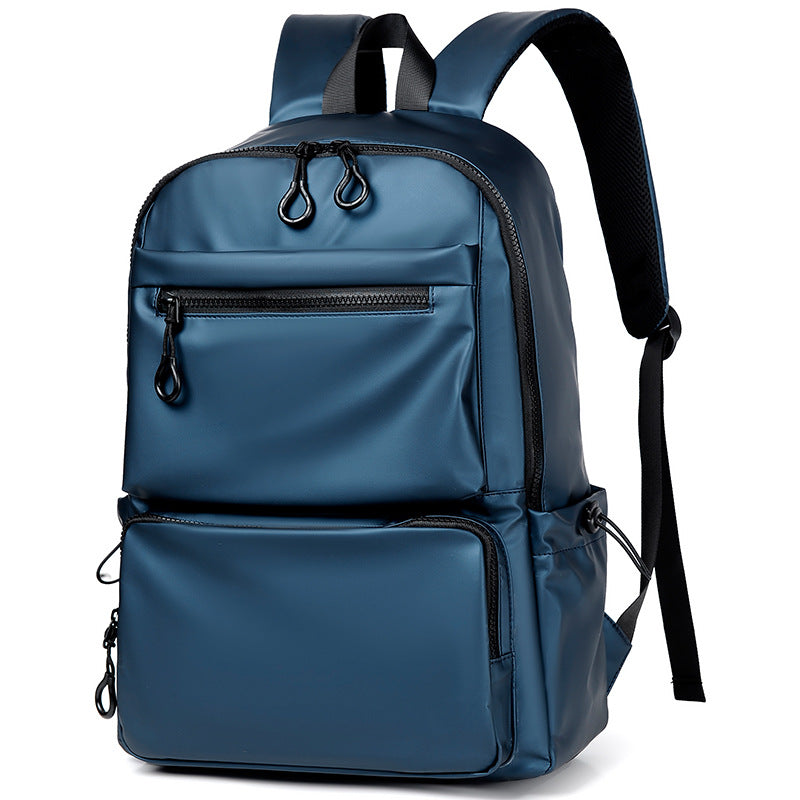Water-Resistant Multi-Pocket Travel Backpack Bowlift