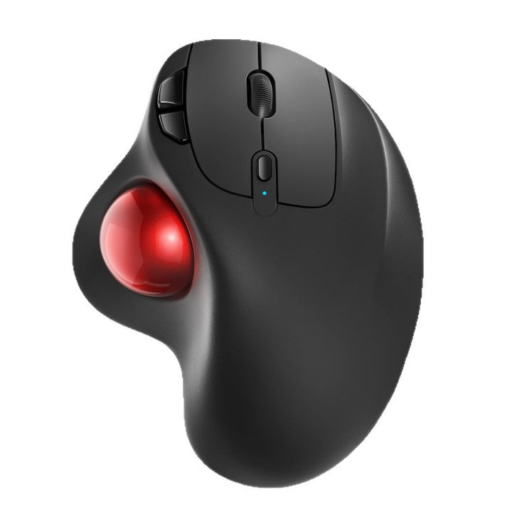 Ergonomic Trackball Mouse Bowlift