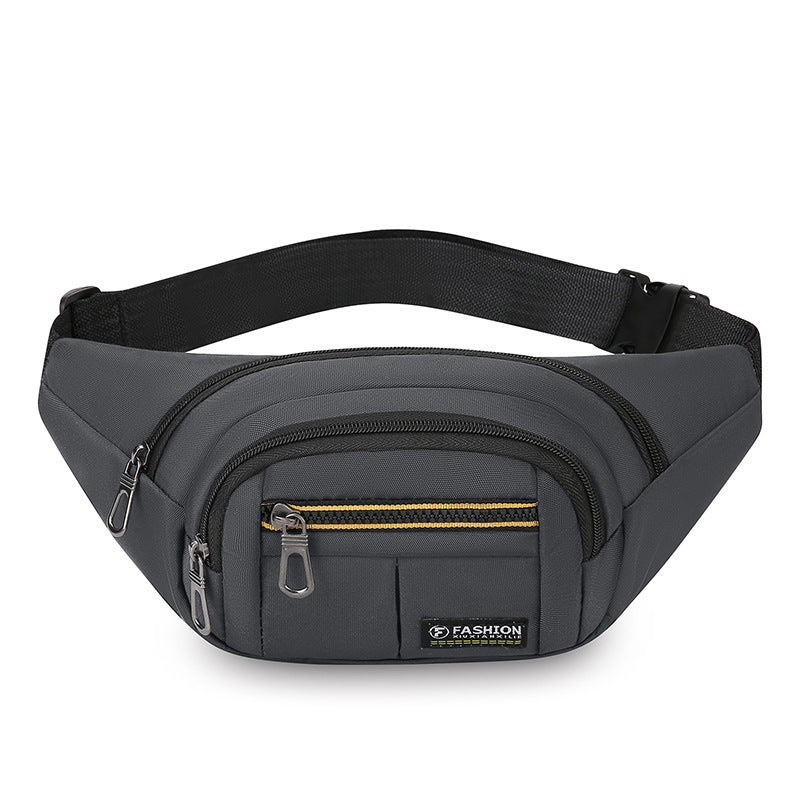 Multi-Pocket Utility Fanny Pack Bowlift