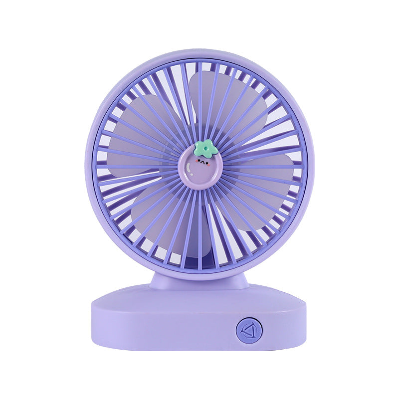 Women's Portable Mini Fan Bowlift
