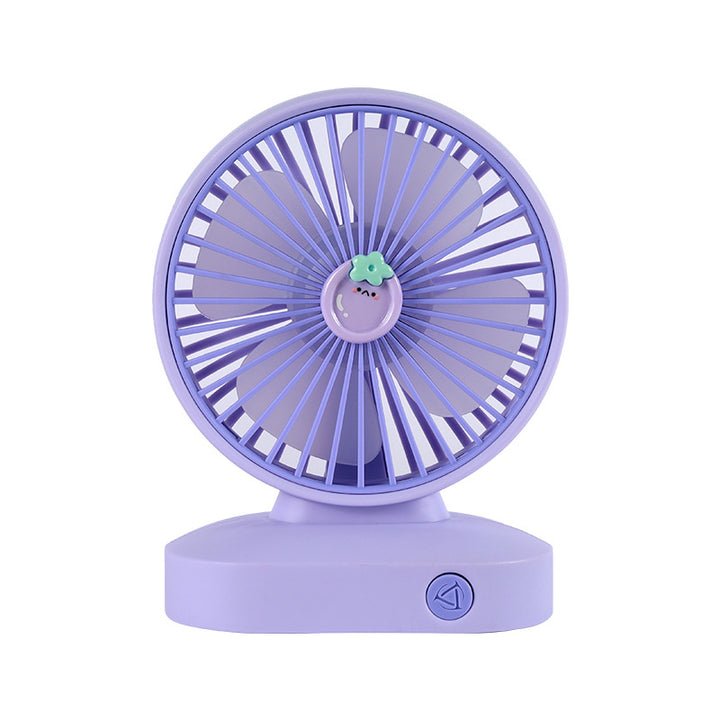 Women's Portable Mini Fan Bowlift