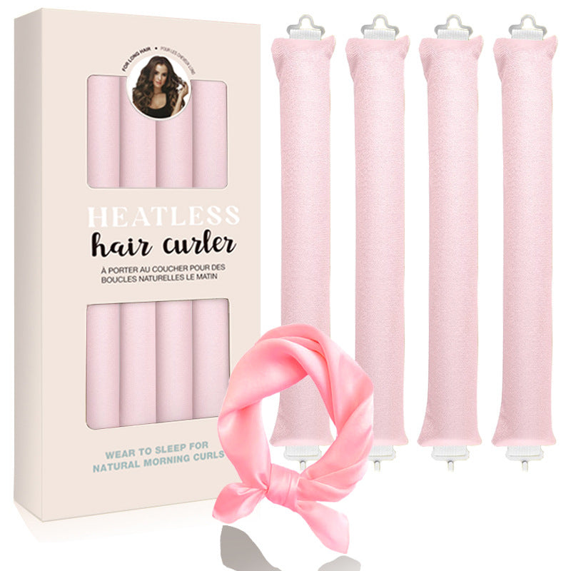 Heatless Curling Hair Rods Set