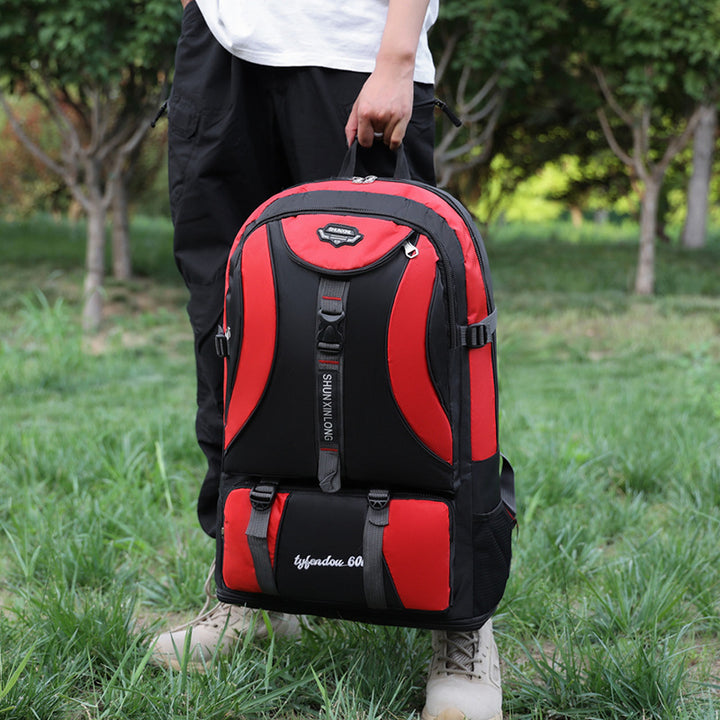 Versatile Outdoor Travel Backpack