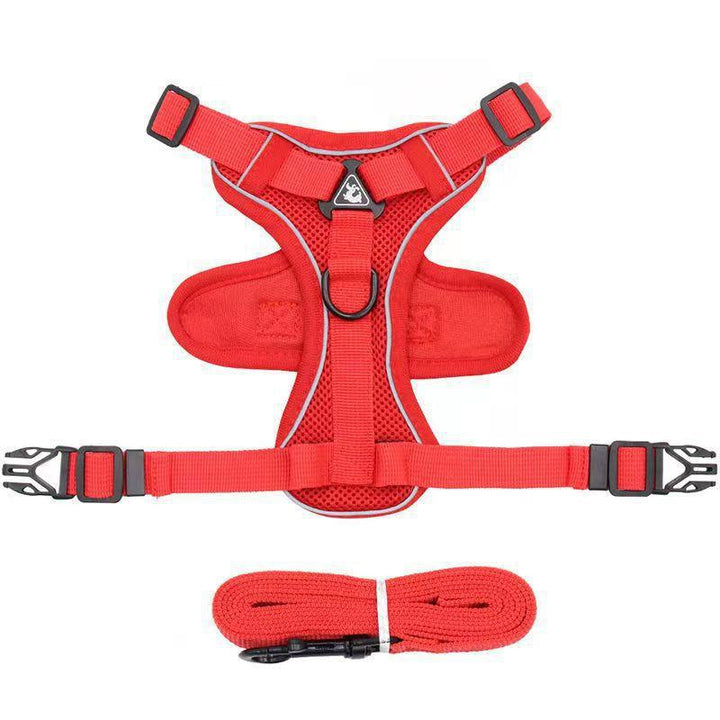 Adjustable Pet Harness