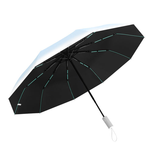 Women's high-quality umbrella with innovative folding mechanism Bowlift