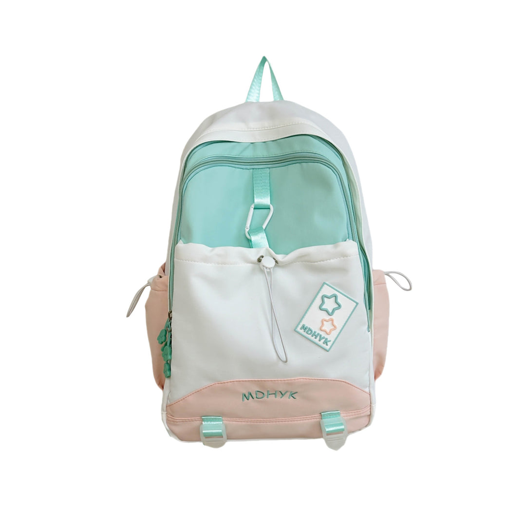 Stylish Multi-Pocket School Backpack Bowlift