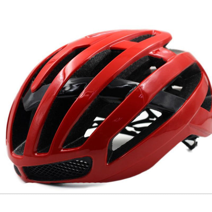 Aerodynamic Cycling Helmet Bowlift
