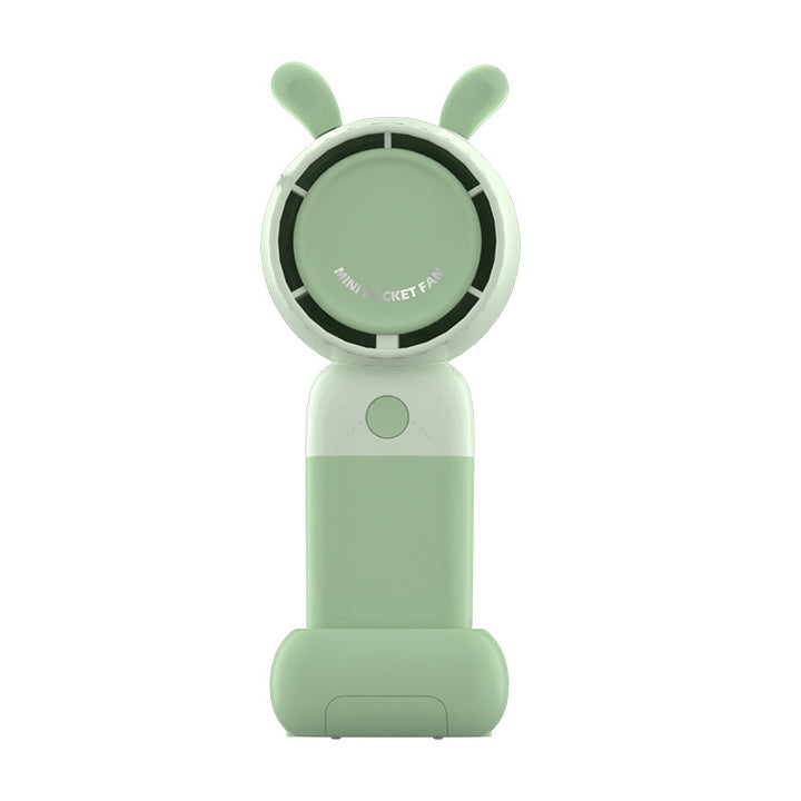 Compact Portable Mini Pocket Fan Bowlift