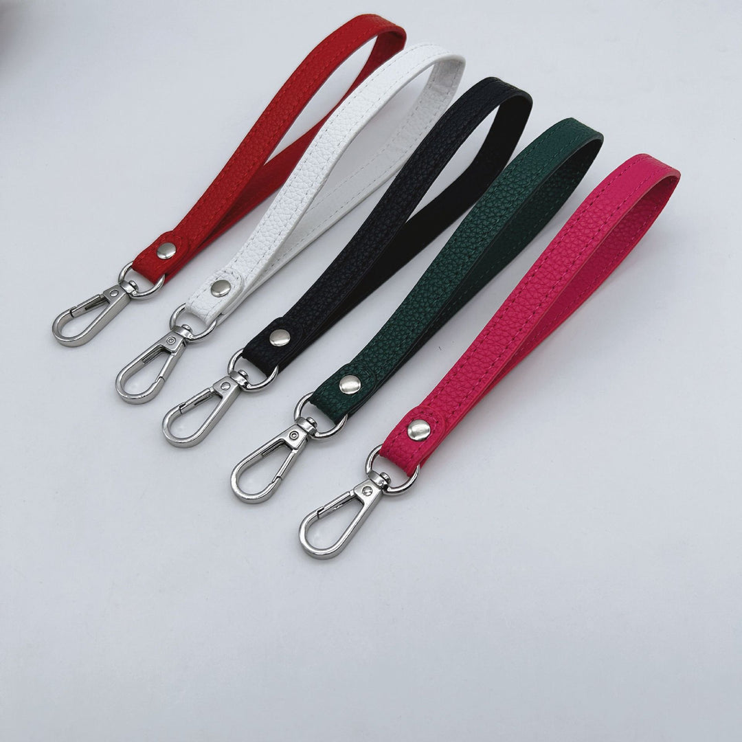 Leather Keychain Bowlift