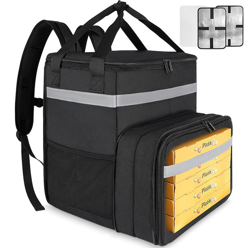 Women High-Performance Pizza Cooler Bag Bowlift