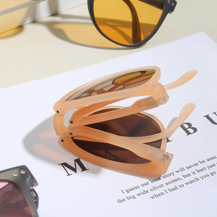 Women's stylish sunglasses with luxurious acetate frame Bowlift
